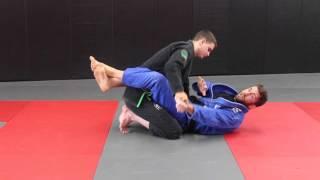 Kimura From Closed Guard For White Belts (Small Details To Improve Success)