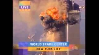 Live NBC Coverage September 11 Attacks 2001 HD