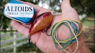 Five Fishing Life Hacks!