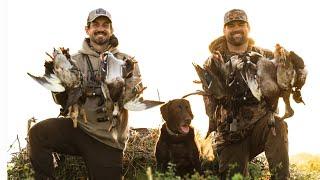 North Dakota Opening Weekend Duck Hunting!