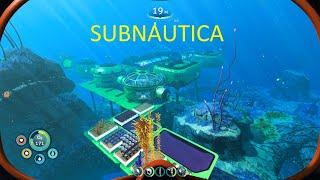 Subnautica. Водоочистная станция.