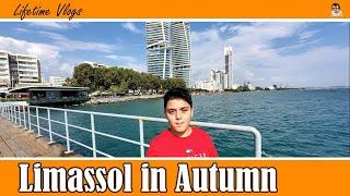 Exploring Limassol, Cyprus in autumn