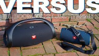 JBL Boombox 2 Vs JBL Xtreme 2 - Is Bigger Always Better?