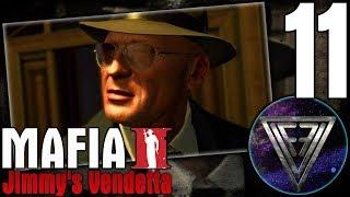 11 - ► ПОСЛЕДНИЙ ГАД [КОНЕЦ!] ◄ [DLC] Jimmy's Vendetta [Mafia 2]