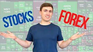 Stocks vs. Forex: What you Need to Know! 