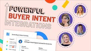 How to Use G2 Buyer Intent with LinkedIn, Slack, and ZoomInfo