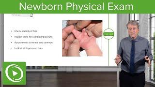  Mastering the Newborn Physical Exam | Pediatrics