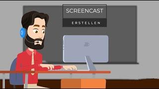 Bildschirmaufnahme: Screencast erstellen - leicht gemacht (Vorgehen - Equipment - Tutorial )