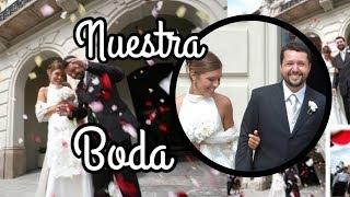 NUESTRA BODA