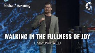 Walking in the Fullness of Joy | Full Message | Richie Seltzer