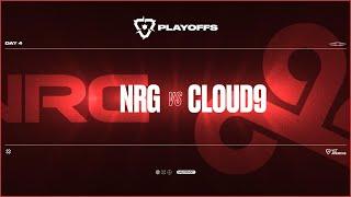 NRG vs C9 - VCT Americas Stage 1 - Playoffs Day 4 - Map 2