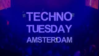 Dexon at Techno Tuesday Amsterdam 01-03-2022