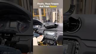 Why VW Doesn’t Use Phillips or Flathead Screws #assembly #car #manufacturing #automobile