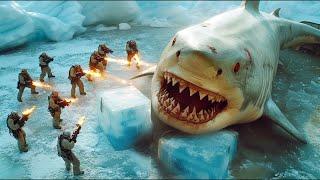 PREHISTORIC SHARKS DEFROST at the NORTH POLE and RETURN HUNGRY AFTER THOUSANDS OF YEARS