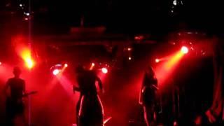 Roman Rain - Kukla (Live in Spb 20.03.2011)