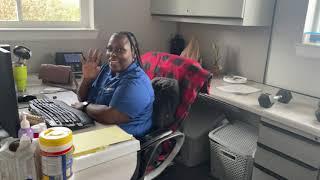 A Day in the Life: Loan Officer Assistant Kenyonna