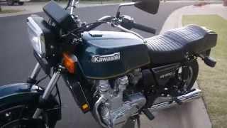 1980 Kawasaki KZ 1300 for sale on eBay