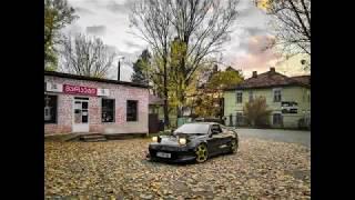 Toyota MR2 With Jasma Exhaust