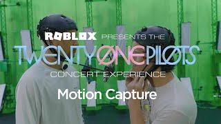 Suiting Up for Motion Capture | Twenty One Pilots Concert Preshow