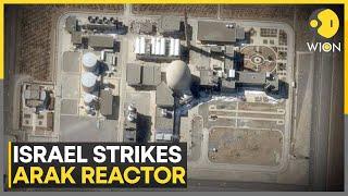 Israel-Iran War: What Is Iran’s Arak Heavy Water Reactor and Why Did Israel Attack It? | WION