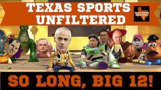 Texas Sports Unfiltered | LIVE | 7/1/24 | The Texas Longhorns are OFFICIALLY IN the SEC!