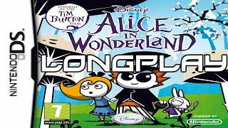 Alice in Wonderland - Longplay [NDS]