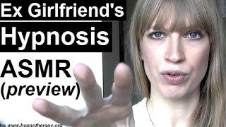 #ASMR Roleplay hypnosis; Ex girlfriend hypnotize you to sleep *preview* #hypnosis #NLP