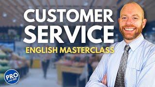 Master 1000+ Customer Service English Phrases like a PRO! English Phrases for Customer Interactions