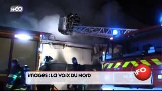 Provin : trois morts dans l'incendie d'une maison