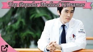 Top 25 Popular Medical Korean Dramas 2016 (All The Time)