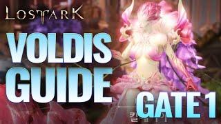 VOLDIS IVORY TOWER - GATE 1 GUIDE