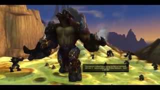 World of Warcraft Garrison Campaign: Awakening - Obtaining Choluna!