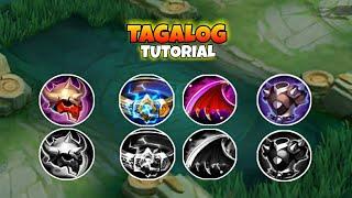 MOBILE LEGENDS ITEMS BUILD OPTIMIZATION - BEST ITEM BUILD TUTORIAL | MOBILE LEGENDS TUTORIAL