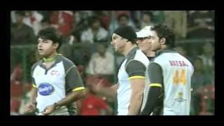 Mumbai Heroes Song CCL