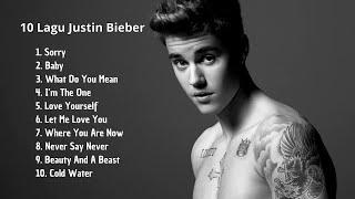 Justin Bieber (Full Album) - Playlist Lagu Terbaik Justin Bieber