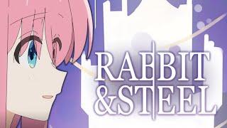 this game is great 【rabbit & steel】