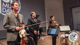 Sierra Ensemble - Performance at SF MUSIC DAY 2024