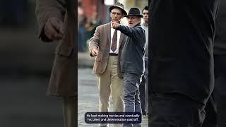 Steven Spielberg was rejected from film school