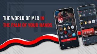 The MLR App is here!