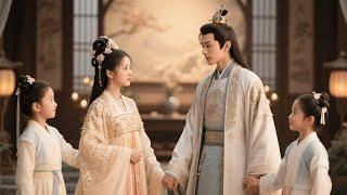 【IndoSub】Tersesat ke Zaman Kuno,Suamiku Berkuasa&Anakku Jenius—Aku Tinggal Santai Saja!#minidrama