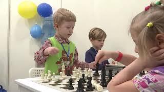 Сюжет шахматный турнир ПШС в Робостанции