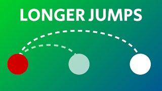 Hold To Jump Longer - Unity Tutorial