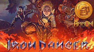 Iron Danger Let's Play Первый взгляд \ Обзор - Amm0ni