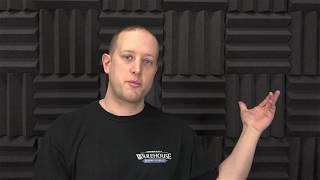 How to Mount Acoustic Panels (with WGS ET90 demo)