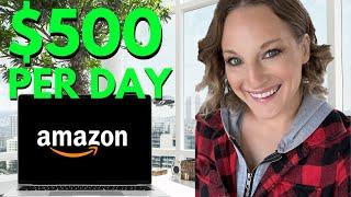 How to Make a Fortune on Amazon -- FBA Secrets Revealed!