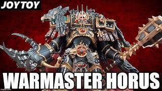 Warhammer: The Horus Heresy Sons of Horus Warmaster Horus Action Figure Review