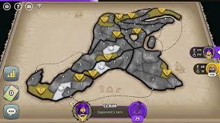 Risk Jules Verne's 1v1 Island (S2) ️- Group Stage - Arco vs Silent Legend
