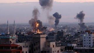 The Roots of Israeli Attack on Gaza