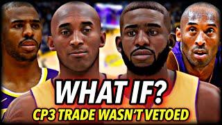 What If the CHRIS PAUL to LAKERS Trade Wasn’t VETOED? I Reset The NBA to 2011 To Find Out...