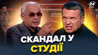 ЖЕСТЬ! Соловьев ШОКИРОВАЛ ШАХНАЗАРОВА. Лукашенко ОПОЗОРИЛСЯ перед Трампом. Переговоры в Минске?